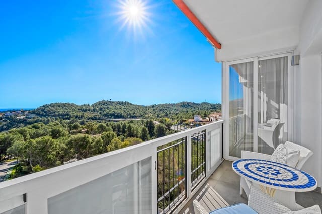 2 sovrum Lägenhet till salu i La Nucia Pueblo  , La Nucia med pool garage - 259 000 € (Ref: 9865454)
