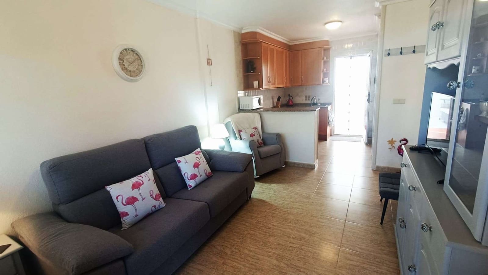 2 chambre Bungalow à vendre à Algorfa avec piscine - 142 500 € (Ref: 9869513)