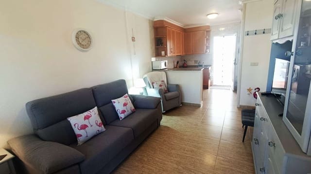 2 chambre Bungalow à vendre à Algorfa avec piscine - 142 500 € (Ref: 9869513)
