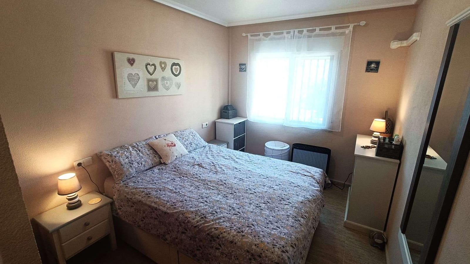 2 chambre Bungalow à vendre à Algorfa avec piscine - 142 500 € (Ref: 9869513)