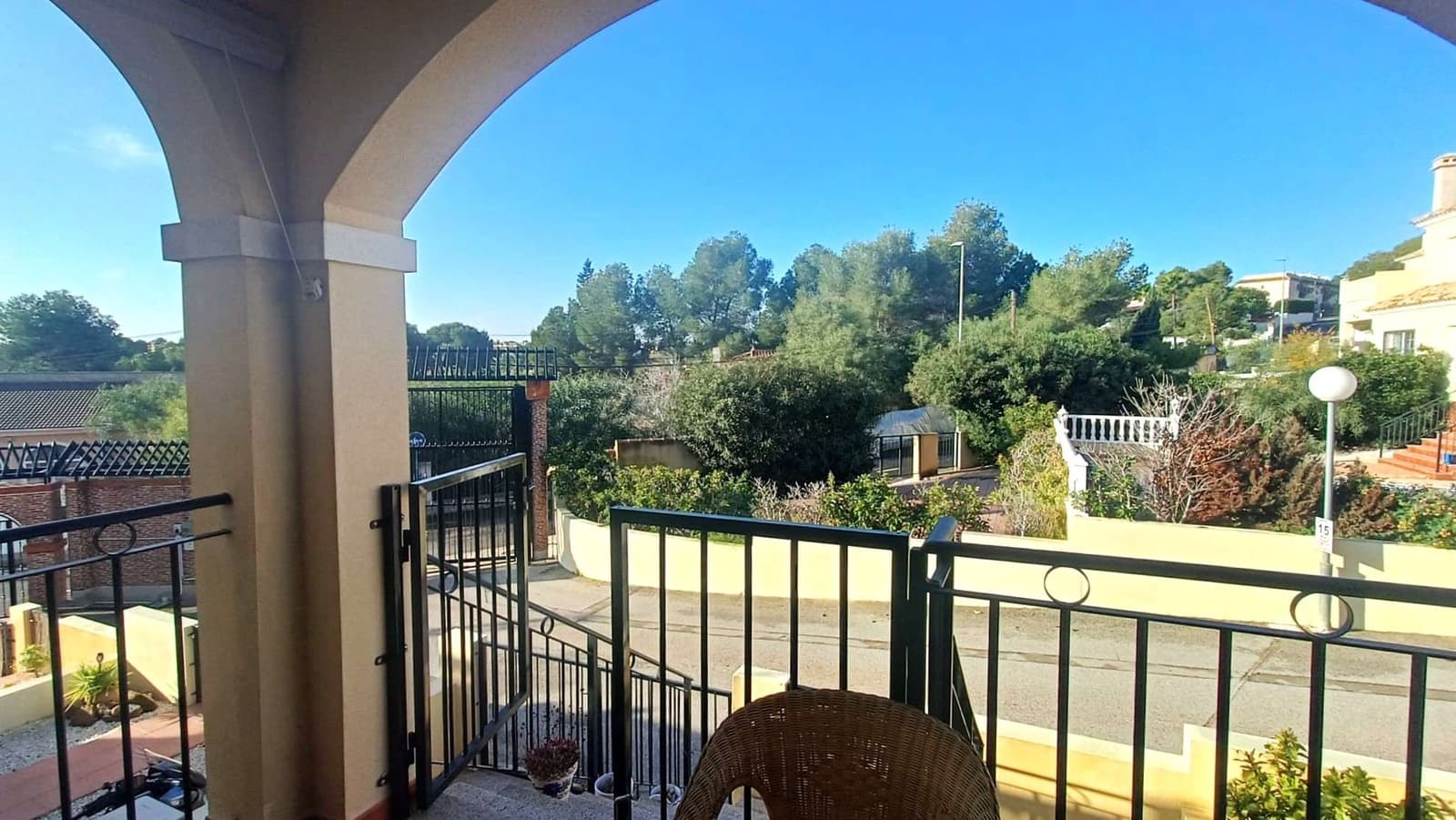 2 chambre Bungalow à vendre à Algorfa avec piscine - 142 500 € (Ref: 9869513)