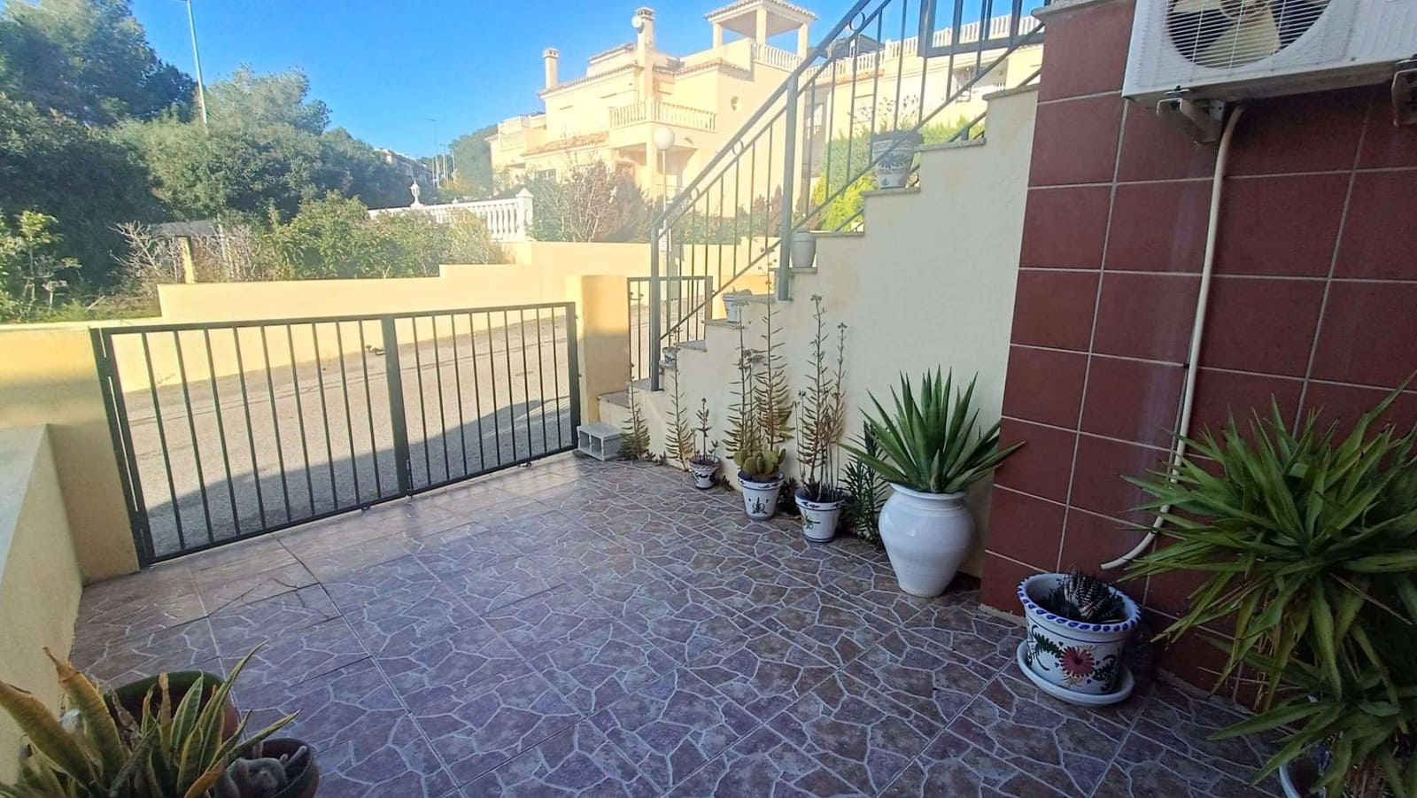 2 chambre Bungalow à vendre à Algorfa avec piscine - 142 500 € (Ref: 9869513)