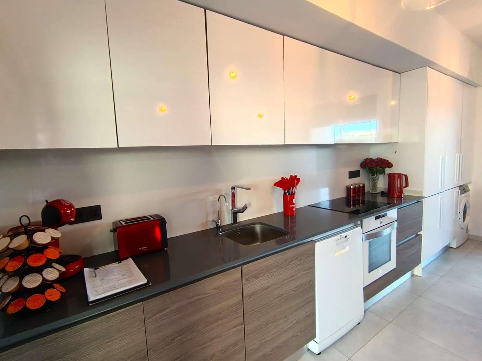 2 slaapkamer Appartement te koop in Algorfa met zwembad garage - € 235.000 (Ref: 9869515)