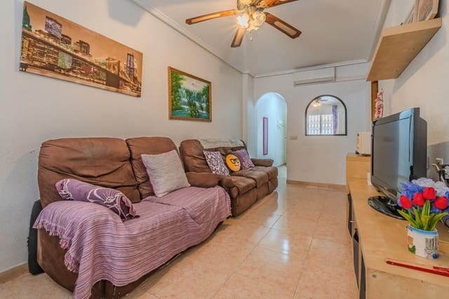 1 quarto Apartamento para venda em El Molino, Torrevieja com piscina - 99 900 € (Ref: 9869517)