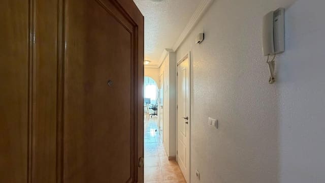 1 makuuhuone Huoneisto myytävänä paikassa Antonio Machado, Torrevieja mukana uima-altaan - 115 000 € (Ref: 9869527)