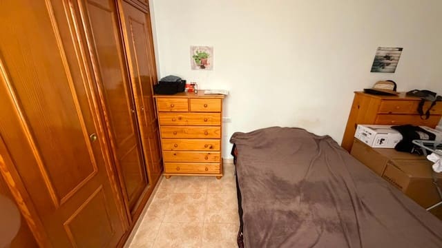 1 makuuhuone Huoneisto myytävänä paikassa Antonio Machado, Torrevieja mukana uima-altaan - 115 000 € (Ref: 9869527)