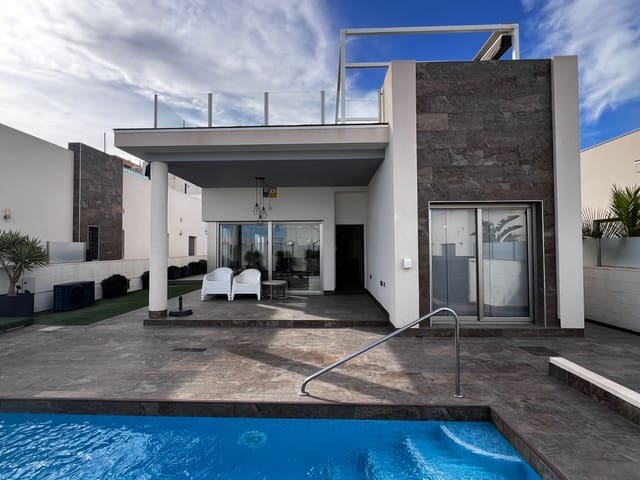 3 slaapkamer Villa te koop in Los Almendros (Orihuela Costa), Orihuela - € 439.000 (Ref: 9869529)