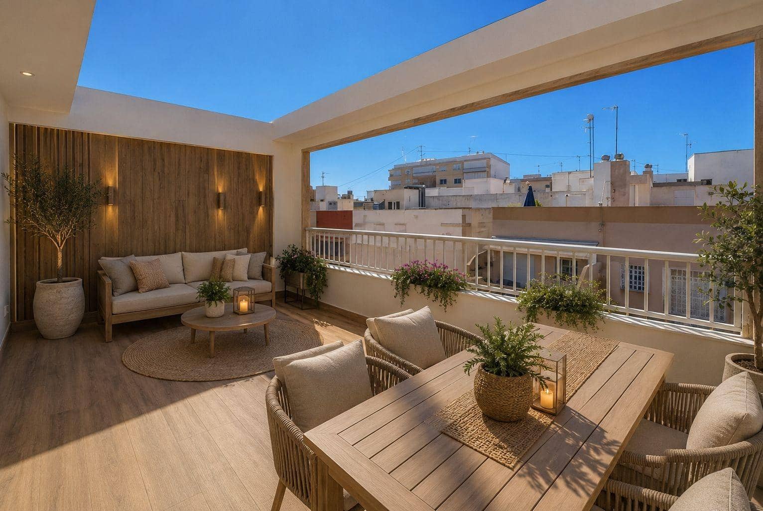 3 makuuhuone Huoneisto myytävänä paikassa Torrevieja - 284 900 € (Ref: 9869536)