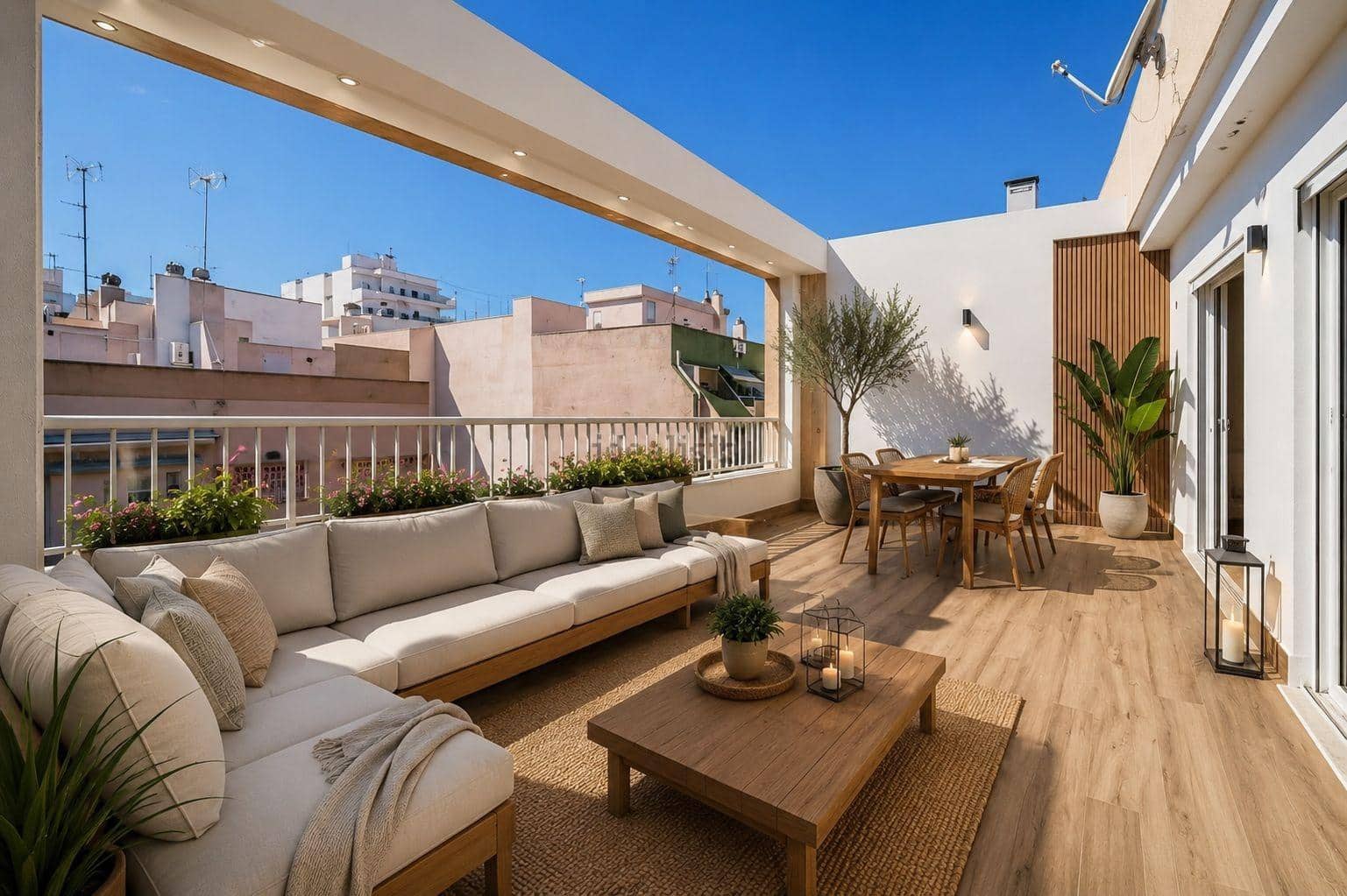 3 makuuhuone Huoneisto myytävänä paikassa Torrevieja - 284 900 € (Ref: 9869536)