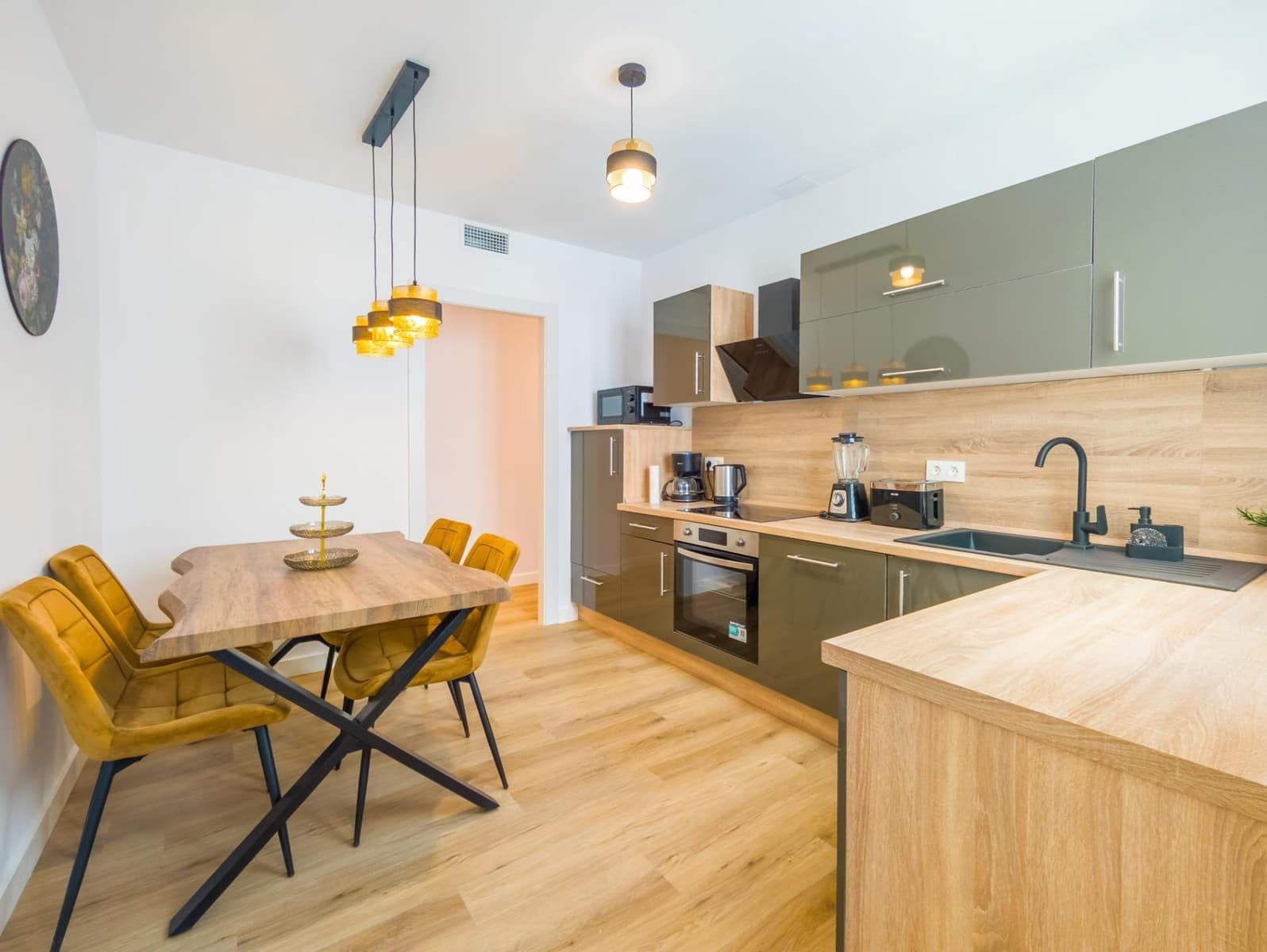 3 makuuhuone Huoneisto myytävänä paikassa Torrevieja - 284 900 € (Ref: 9869536)