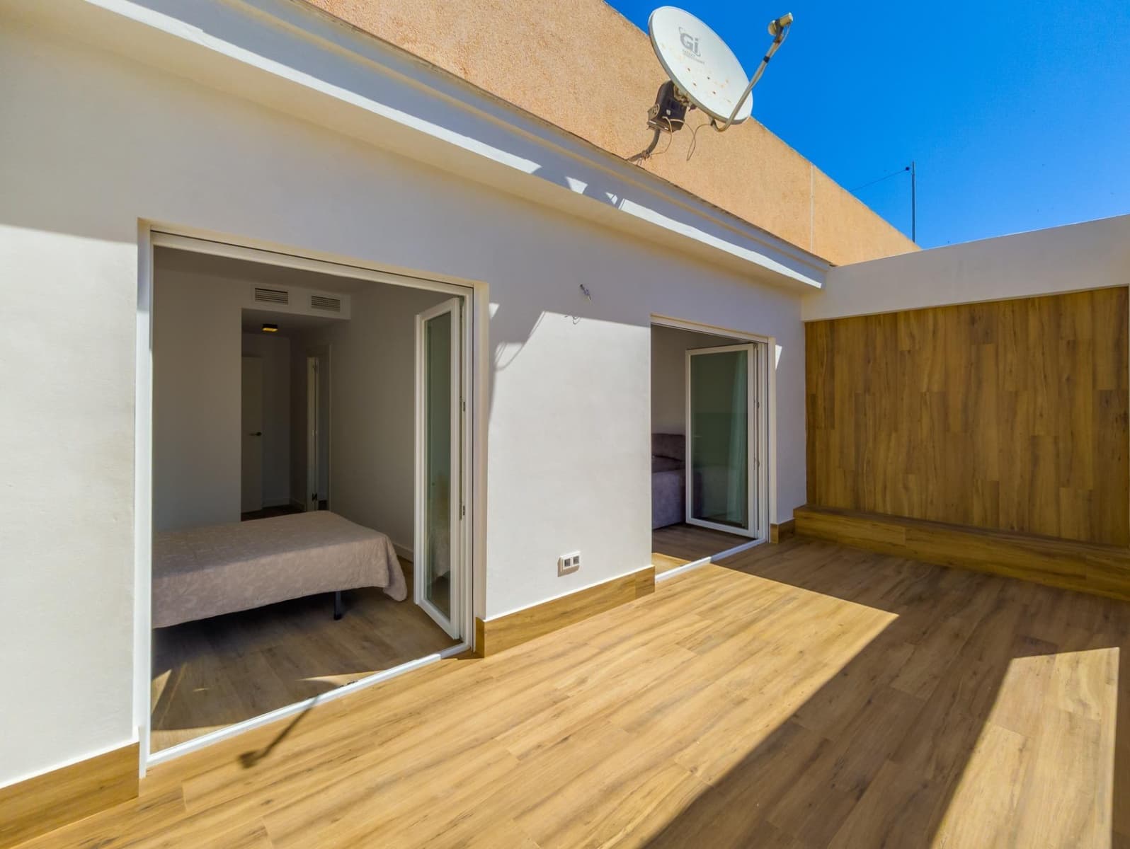 3 makuuhuone Huoneisto myytävänä paikassa Torrevieja - 284 900 € (Ref: 9869536)