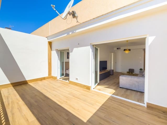 3 soverom Leilighet til salgs i Las Piscinas Naturales, Torrevieja - € 284 900 (Ref: 9869536)