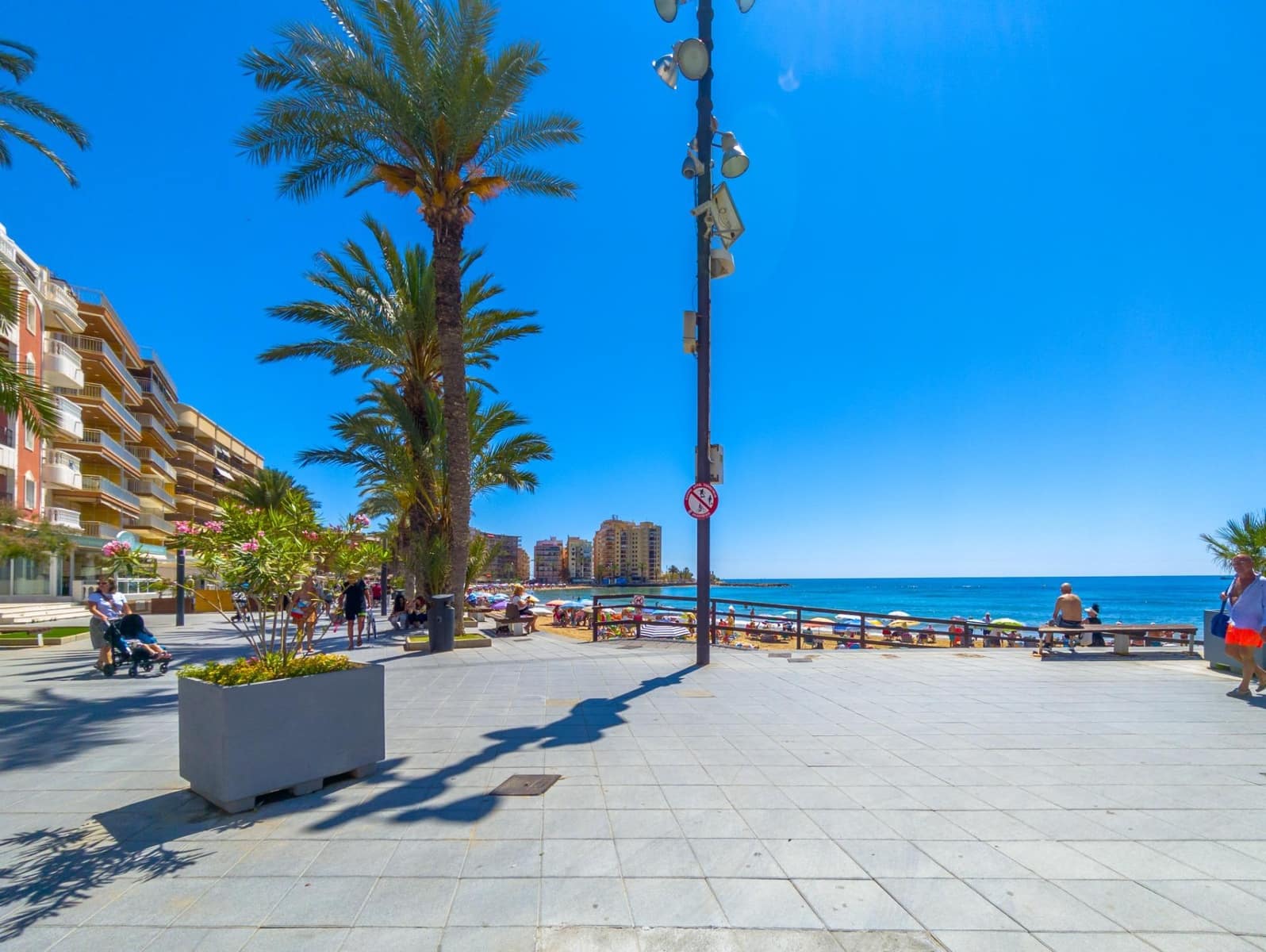 3 makuuhuone Huoneisto myytävänä paikassa Torrevieja - 284 900 € (Ref: 9869536)