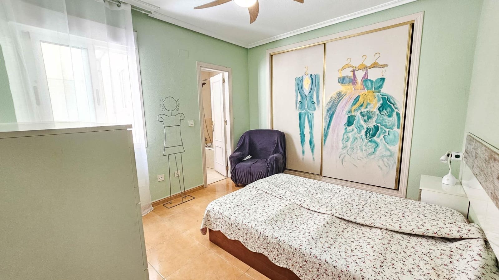 2 soverom Leilighet til salgs i Torrevieja - € 144 000 (Ref: 9869540)