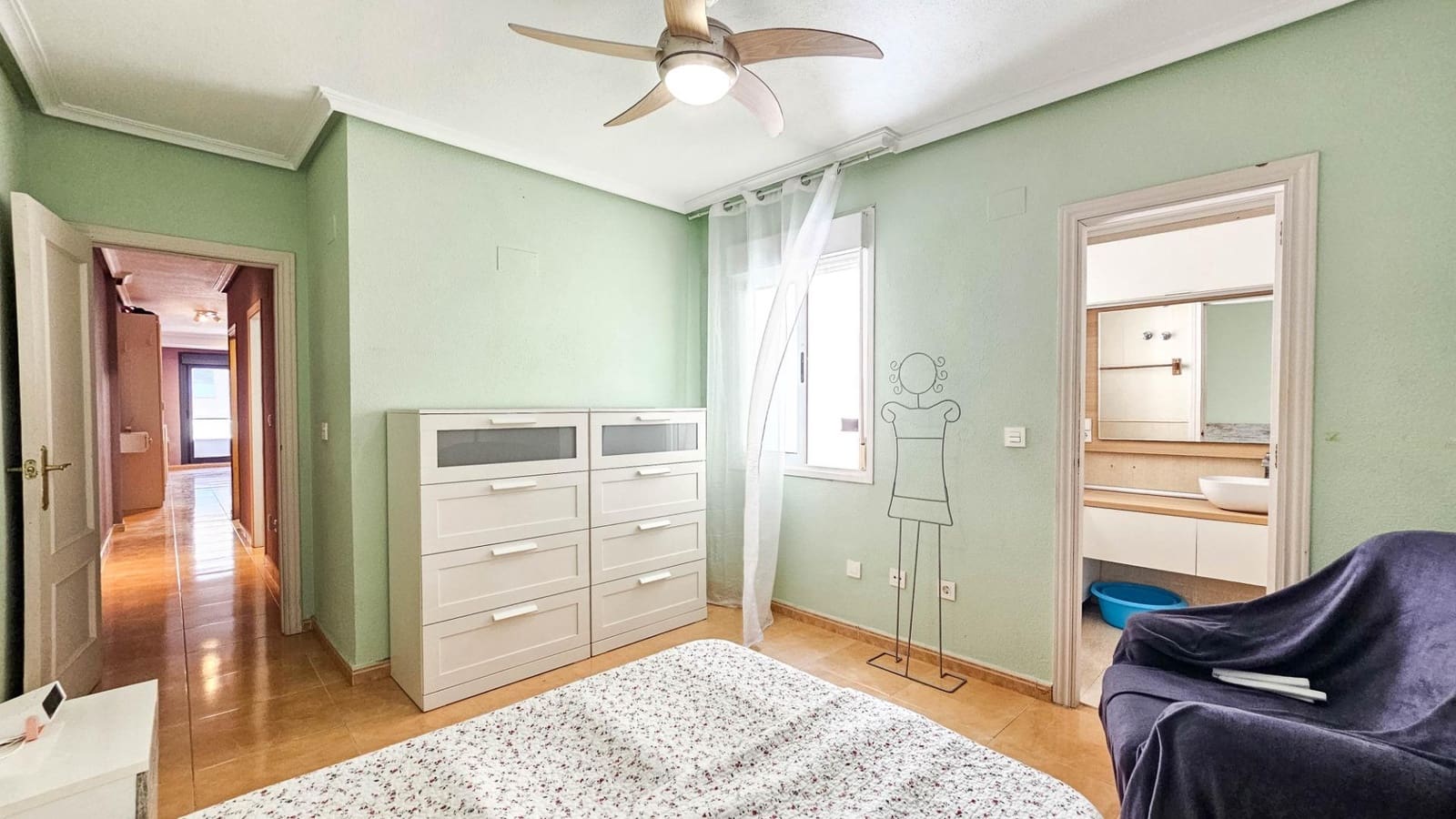 2 soverom Leilighet til salgs i Torrevieja - € 144 000 (Ref: 9869540)