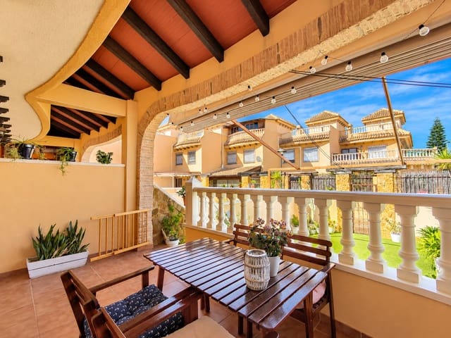 Casa de 4 habitaciones en El Edén, Guardamar del Segura en venta con piscina garaje - 269.000 € (Ref: 9869542)