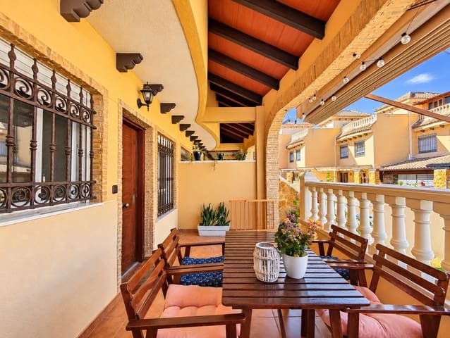 Casa de 4 habitaciones en El Edén, Guardamar del Segura en venta con piscina garaje - 269.000 € (Ref: 9869542)