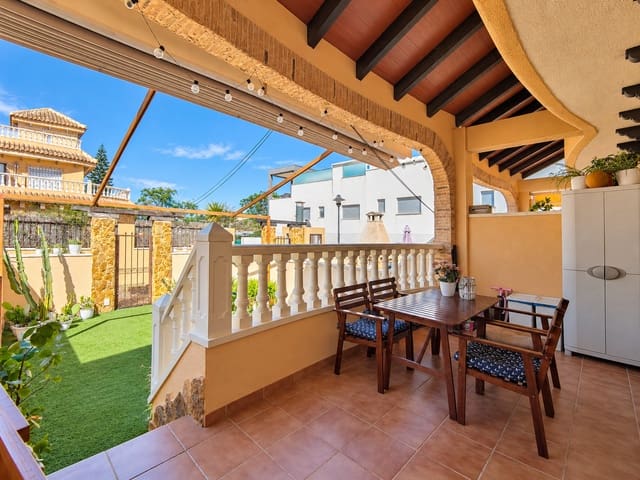 Casa de 4 habitaciones en El Edén, Guardamar del Segura en venta con piscina garaje - 269.000 € (Ref: 9869542)