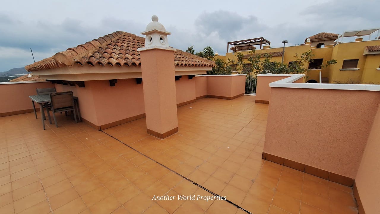 2 bedroom Villa for sale in Isla Plana with pool garage - € 249,999 (Ref: 9869545)