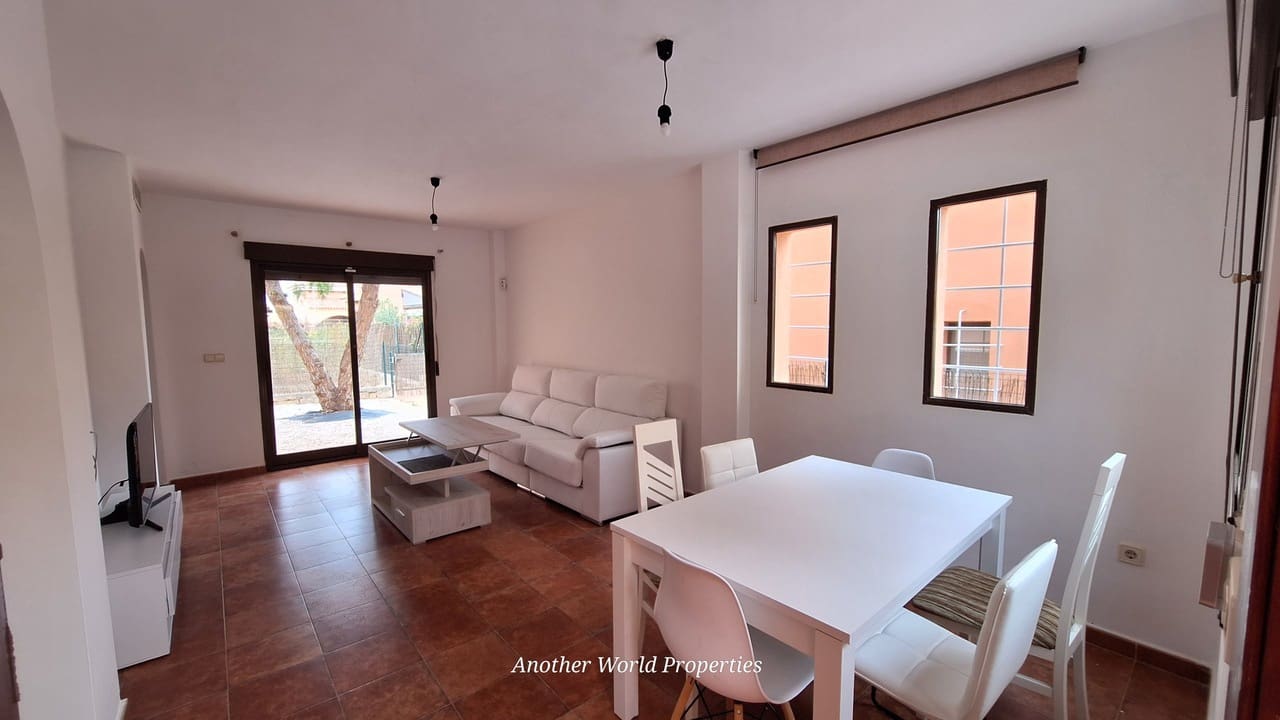 2 bedroom Villa for sale in Isla Plana with pool garage - € 249,999 (Ref: 9869545)