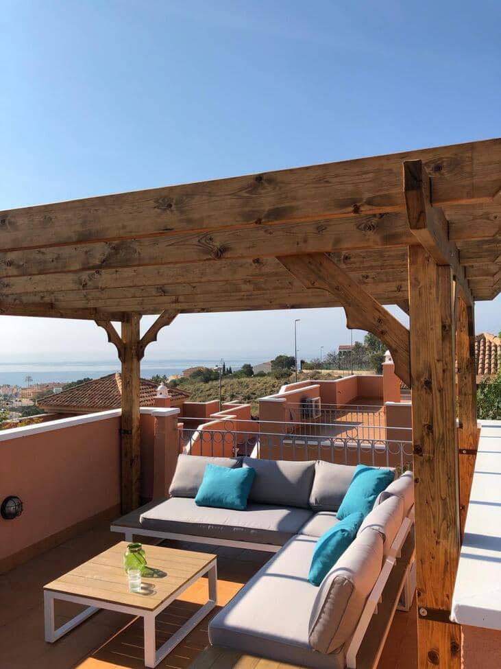 2 bedroom Villa for sale in Isla Plana with pool garage - € 249,999 (Ref: 9869545)