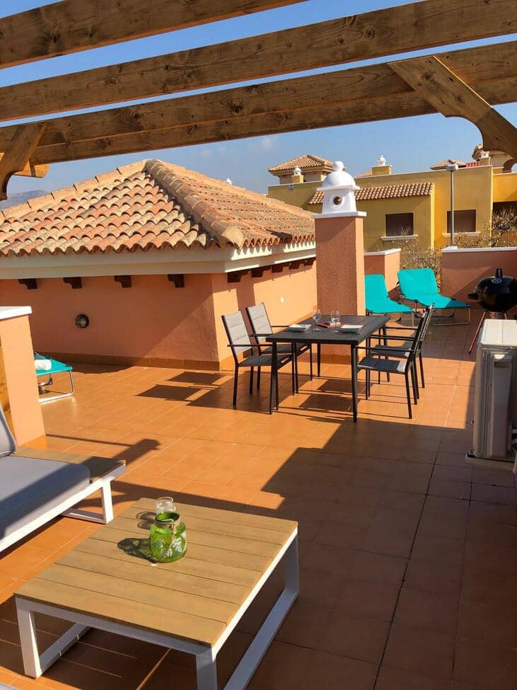2 bedroom Villa for sale in Isla Plana with pool garage - € 249,999 (Ref: 9869545)