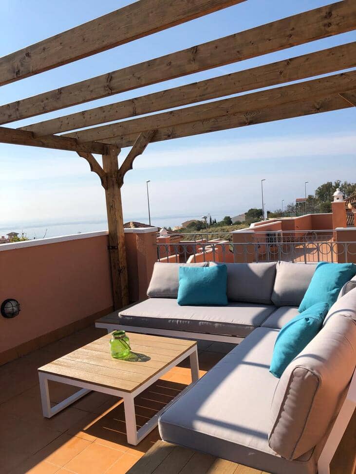 2 bedroom Villa for sale in Isla Plana with pool garage - € 249,999 (Ref: 9869545)