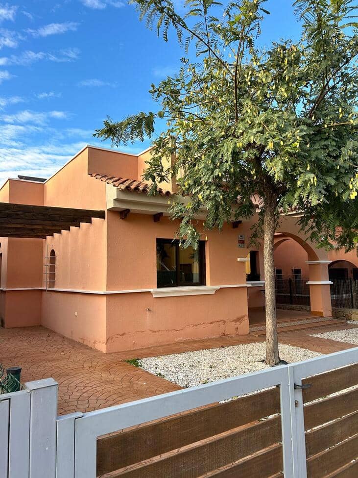 2 bedroom Villa for sale in Isla Plana with pool garage - € 249,999 (Ref: 9869545)