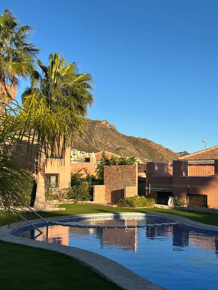 2 bedroom Villa for sale in Isla Plana with pool garage - € 249,999 (Ref: 9869545)