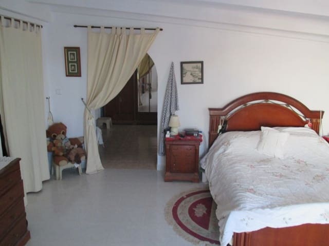 7 sypialnia Finka/Dom wiejski na sprzedaż w La Pinilla, Fuente Alamo de Murcia z basenem garażem - 299 950 € (Ref: 9869546)