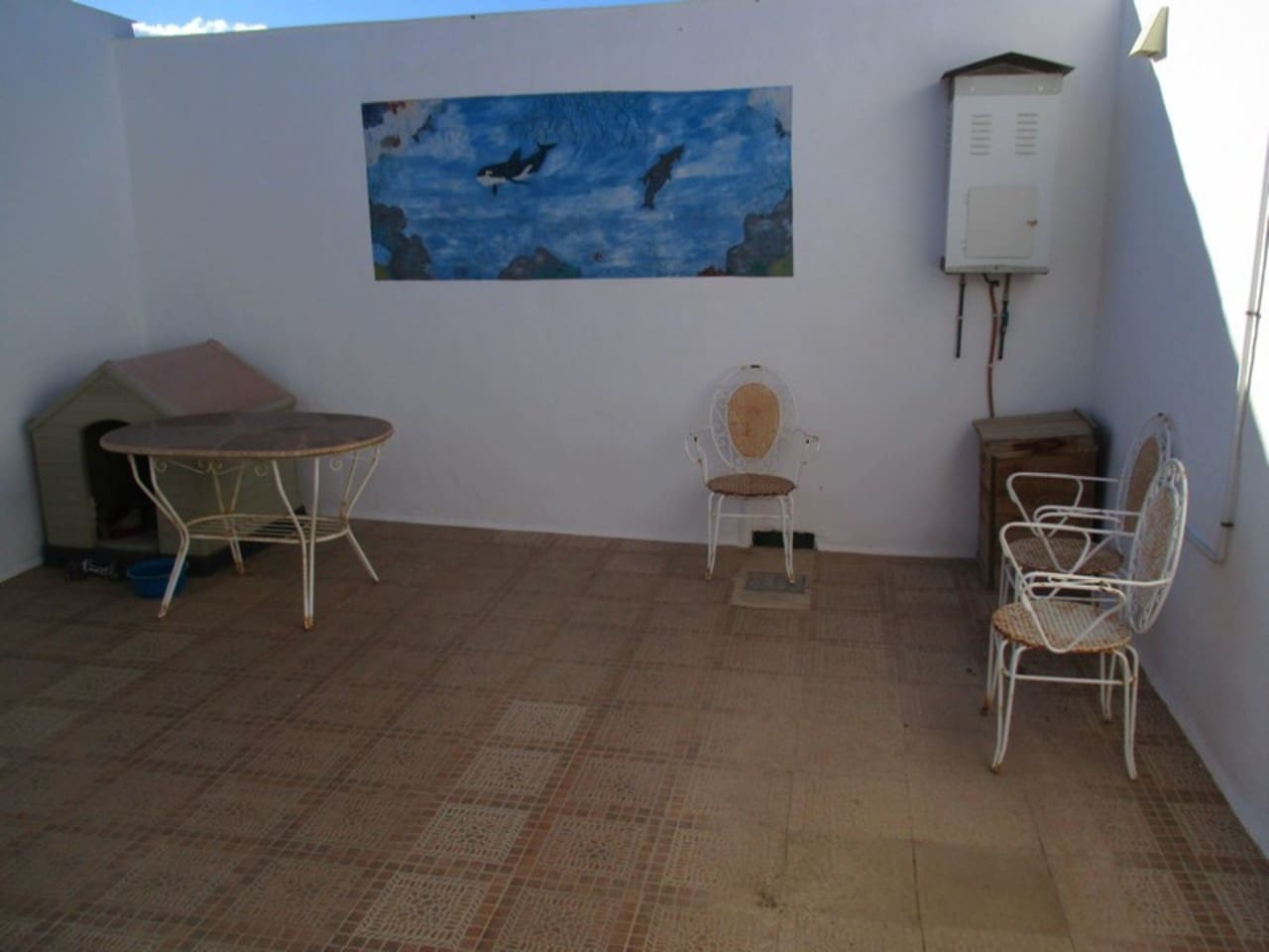 7 sypialnia Finka/Dom wiejski na sprzedaż w La Pinilla z basenem garażem - 299 950 € (Ref: 9869546)