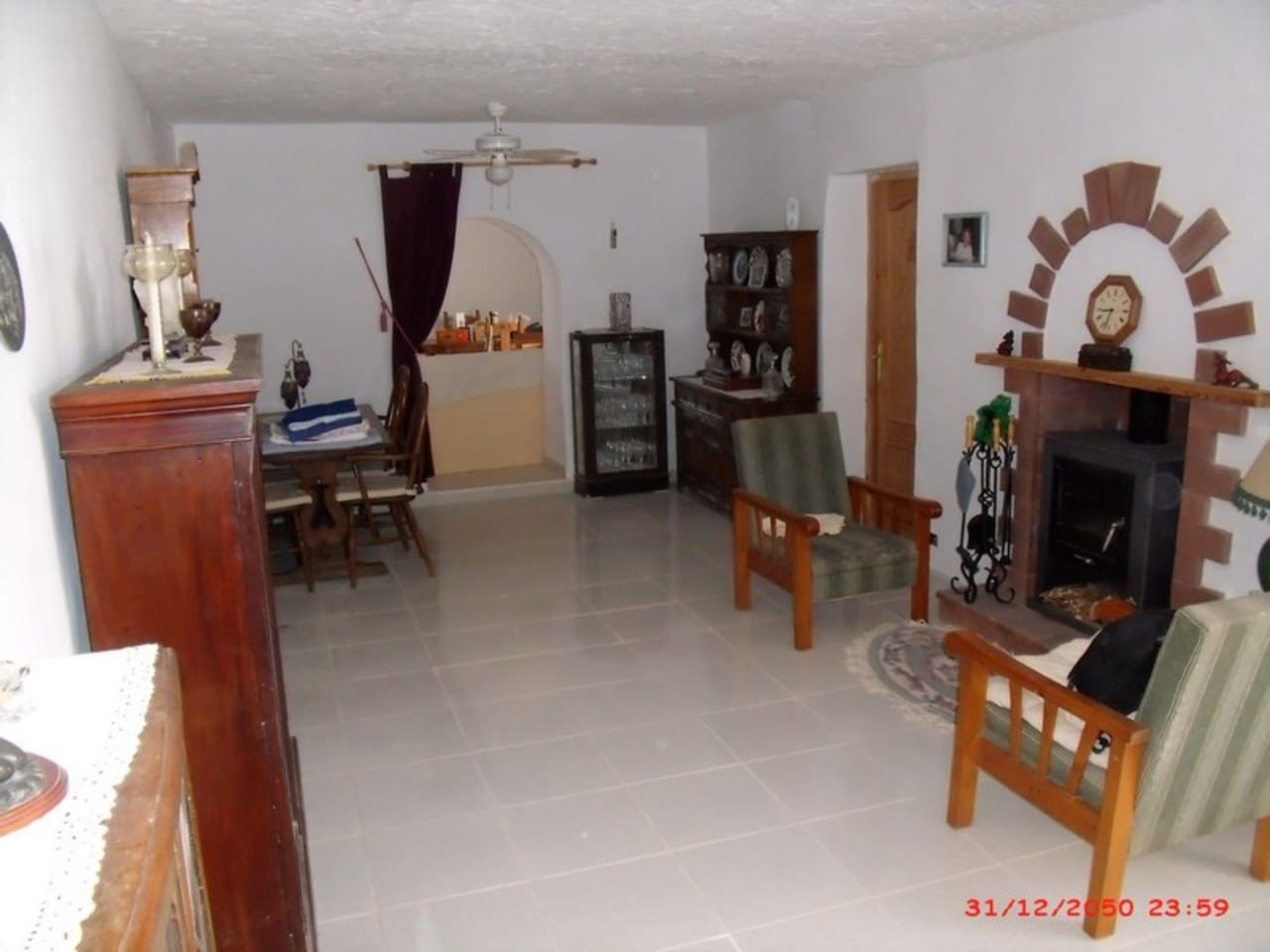 7 sypialnia Finka/Dom wiejski na sprzedaż w La Pinilla z basenem garażem - 299 950 € (Ref: 9869546)
