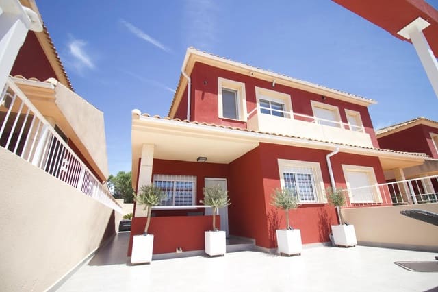 3 sypialnia Willa na sprzedaż w La Pinilla, Fuente Alamo de Murcia - 159 995 € (Ref: 9869547)