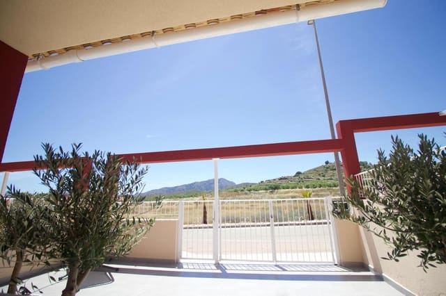 3 sypialnia Willa na sprzedaż w La Pinilla, Fuente Alamo de Murcia - 159 995 € (Ref: 9869547)