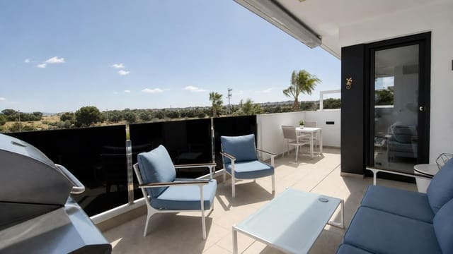 2 quarto Apartamento para venda em La Florida, Orihuela com piscina garagem - 269 000 € (Ref: 9869553)