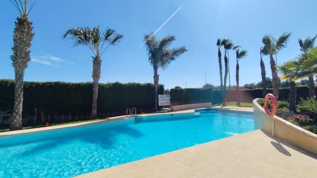 2 quarto Apartamento para venda em La Florida, Orihuela com piscina garagem - 269 000 € (Ref: 9869553)