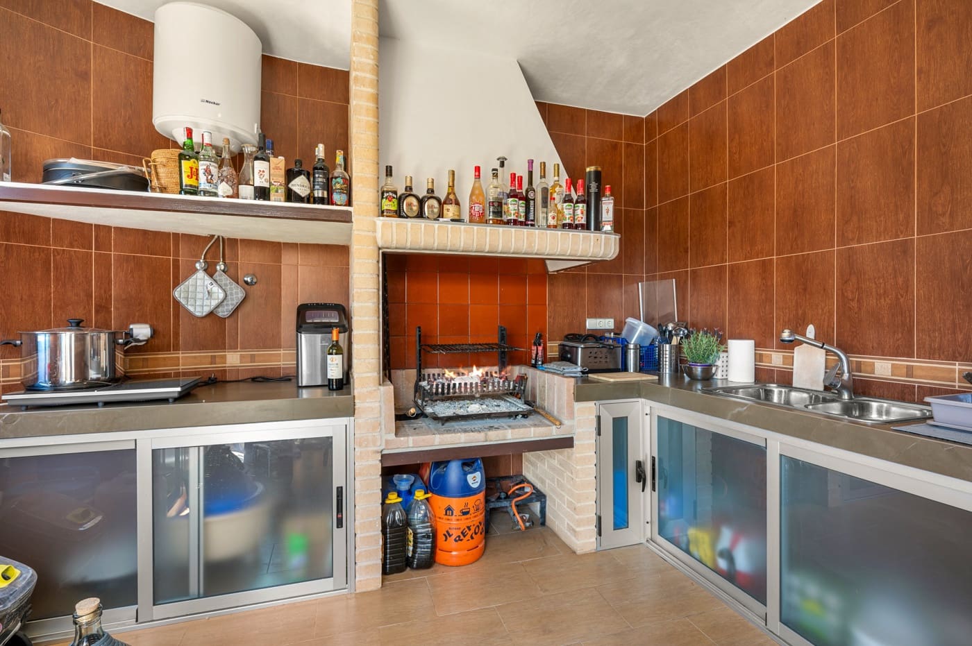 5 slaapkamer Finca/Landhuis te koop in Crevillente / Crevillent met zwembad garage - € 599.000 (Ref: 9869564)