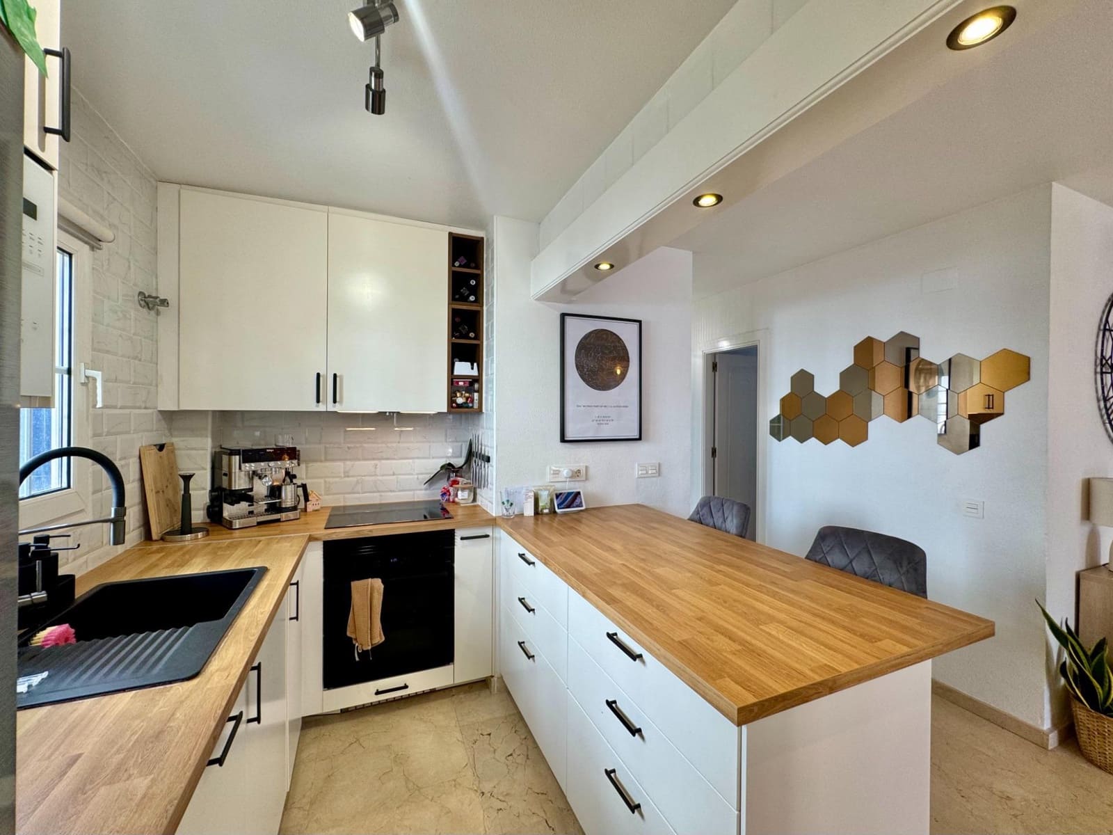 2 chambre Bungalow à vendre à Orihuela Costa avec piscine - 220 000 € (Ref: 9869579)