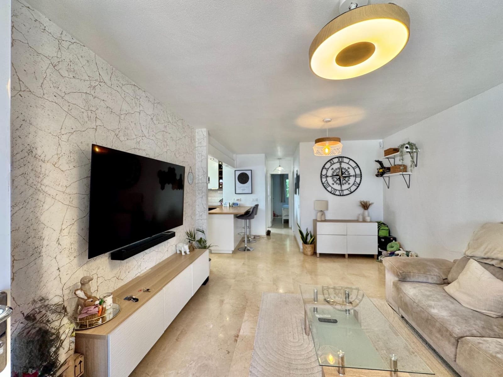 2 chambre Bungalow à vendre à Orihuela Costa avec piscine - 220 000 € (Ref: 9869579)