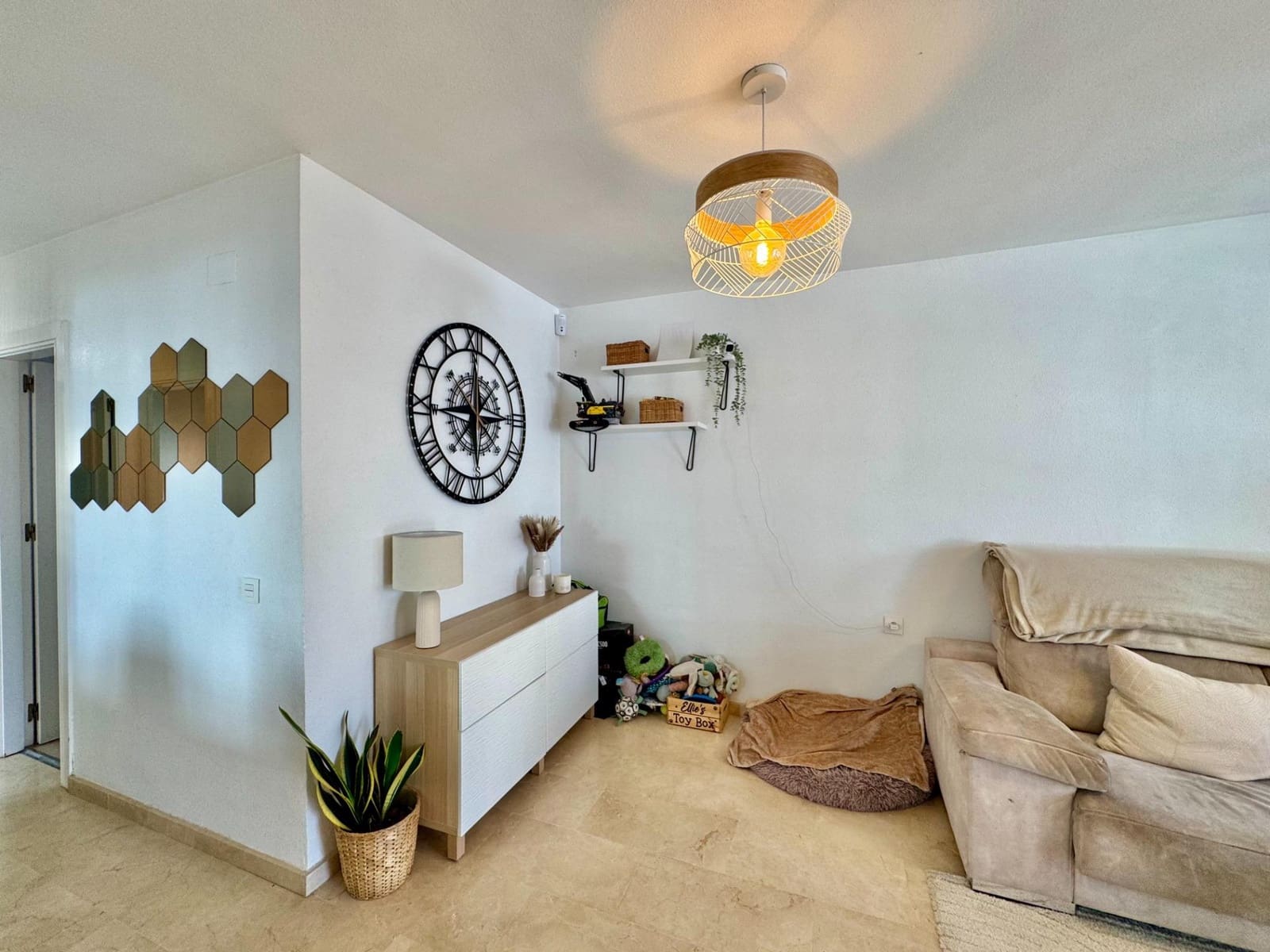 2 chambre Bungalow à vendre à Orihuela Costa avec piscine - 220 000 € (Ref: 9869579)