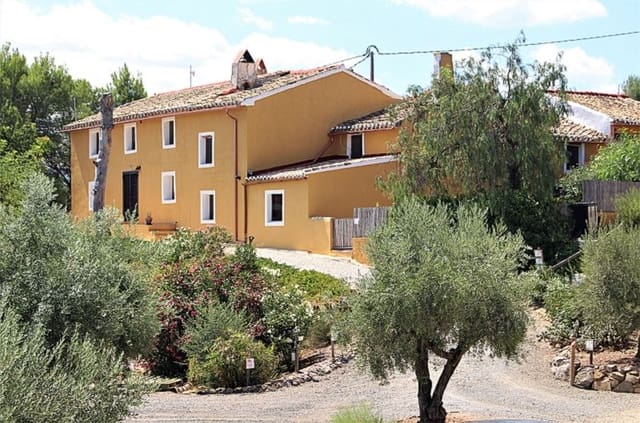 10 Zimmer Finca/Landgut zu verkaufen in Cehegín - 395.000 € (Ref: 9879504)