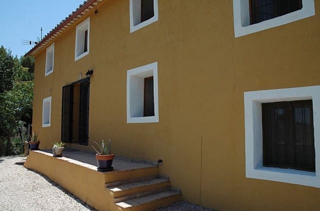 10 Zimmer Finca/Landgut zu verkaufen in Cehegín - 395.000 € (Ref: 9879504)