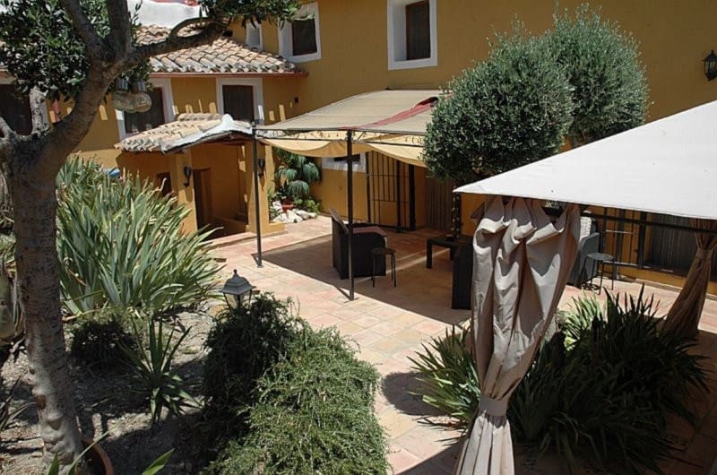 10 Zimmer Finca/Landgut zu verkaufen in Cehegin - 395.000 € (Ref: 9879504)