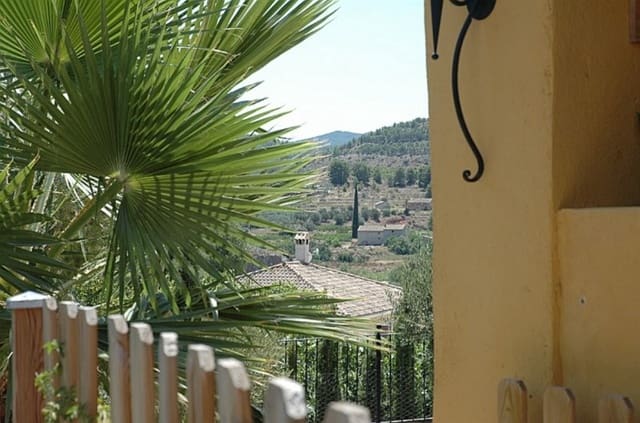 10 Zimmer Finca/Landgut zu verkaufen in Cehegín - 395.000 € (Ref: 9879504)