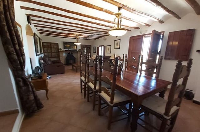 10 Zimmer Finca/Landgut zu verkaufen in Cehegín - 395.000 € (Ref: 9879504)
