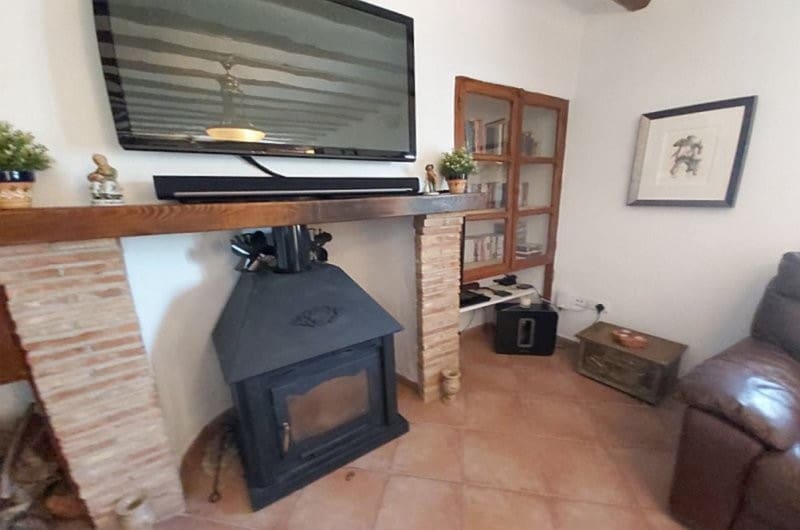 10 Zimmer Finca/Landgut zu verkaufen in Cehegin - 395.000 € (Ref: 9879504)