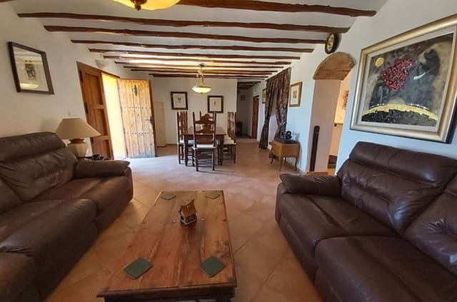 10 Zimmer Finca/Landgut zu verkaufen in Cehegín - 395.000 € (Ref: 9879504)
