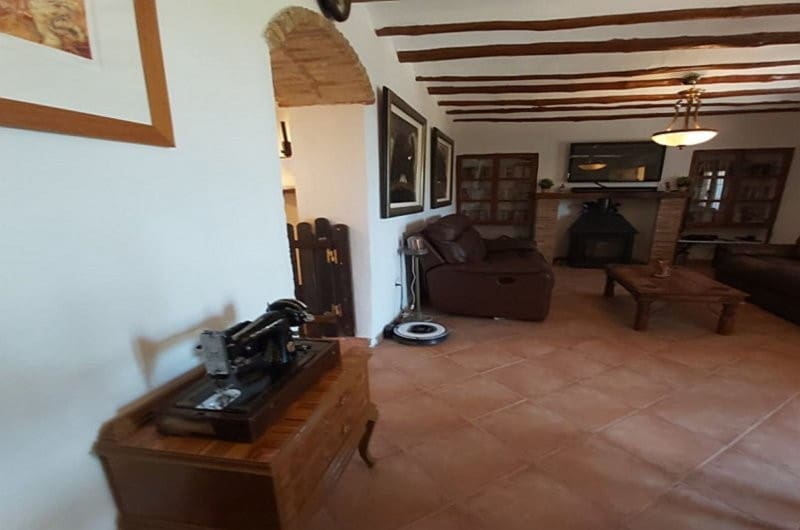 10 Zimmer Finca/Landgut zu verkaufen in Cehegin - 395.000 € (Ref: 9879504)