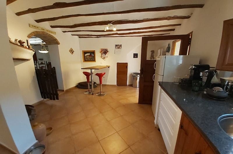 10 Zimmer Finca/Landgut zu verkaufen in Cehegin - 395.000 € (Ref: 9879504)