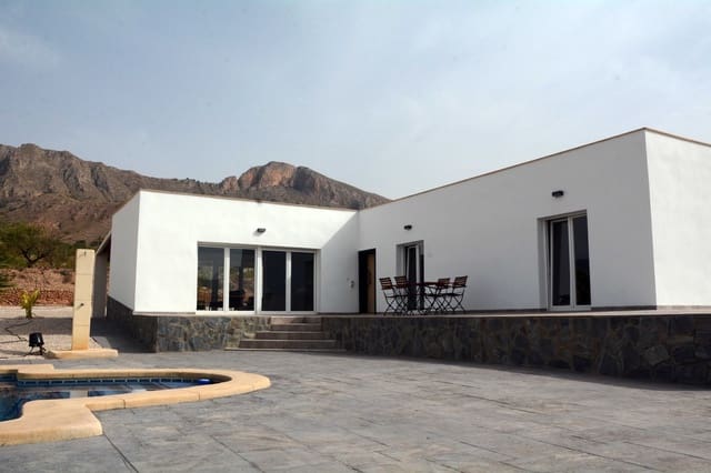 Finca/Casa Rural de 3 habitaciones en Macisvenda, Abanilla en venta - 357.000 € (Ref: 9879506)